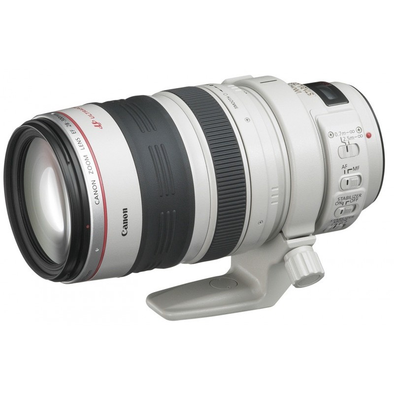Canon EF 28-300mm f/3.5-5.6 L IS USM